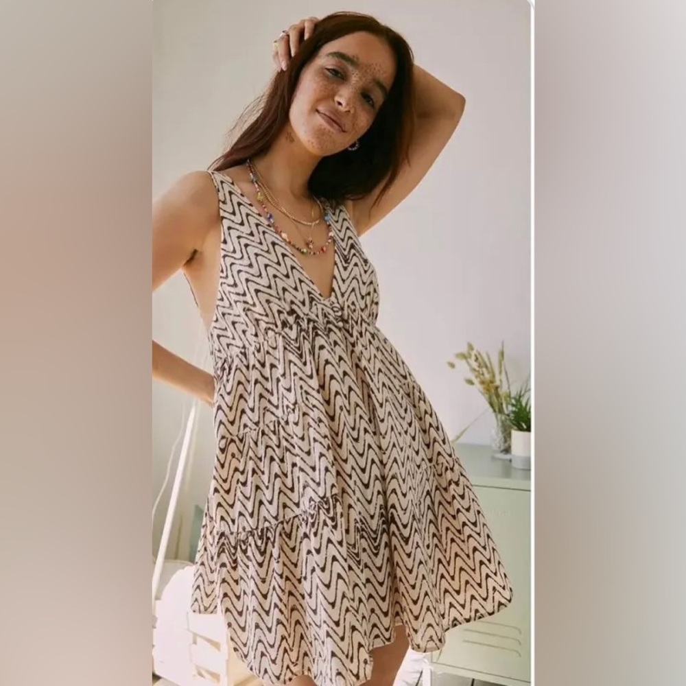 Urban mini dress